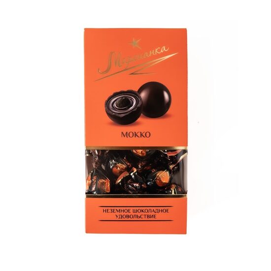 Marsjanka Konfektes “Mokko”