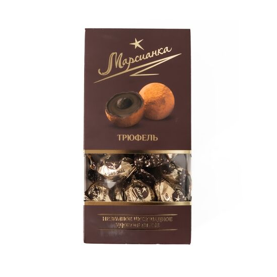 Trifeļu konfektes “Marsjanka”