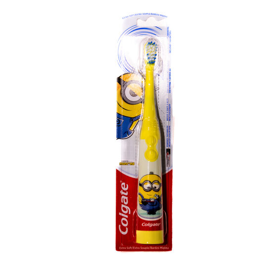 Colgate Minjonu elektriskā zobu birste 1gab.