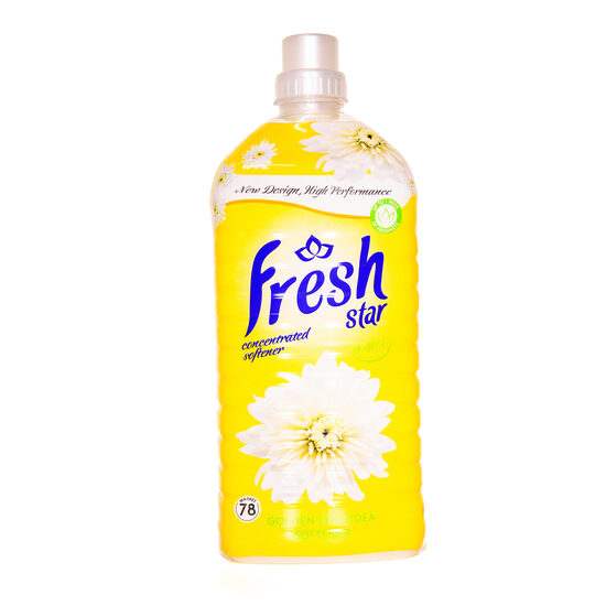 Fresh Start Golden Orchid veļas mīkstinātājs, 78 mazgāšanas reizes
