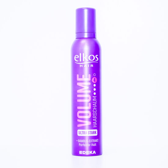 Elkos matu putas Volume Ultra Stark 250ml