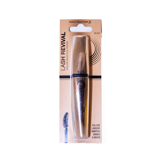 Max Factor skropstu tuša Mascara Lash Revival Black