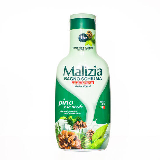 Malizia vannas putas Pino e Verde 1L