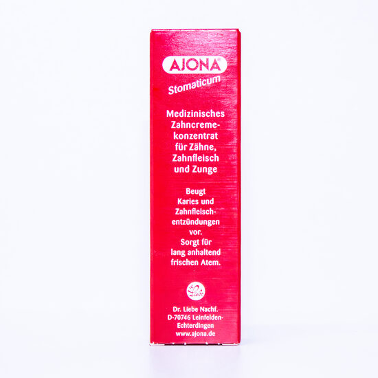 Ajona zobu pasta jūtīgām smaganām 25ml