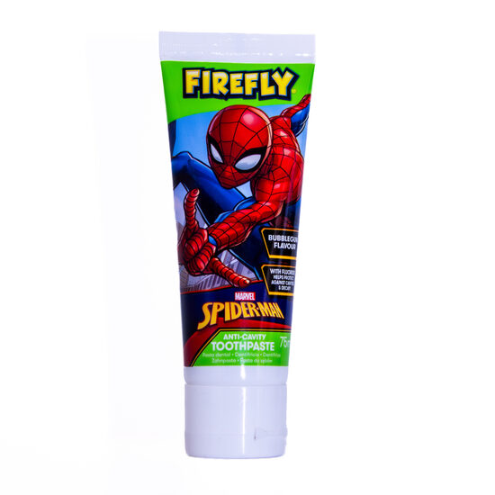Firefly Spiderman zobu pasta 75ml