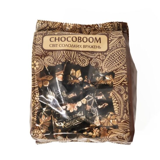 Chocoboom ''Zolotaji kaštani'' ar sezamu, 180 g