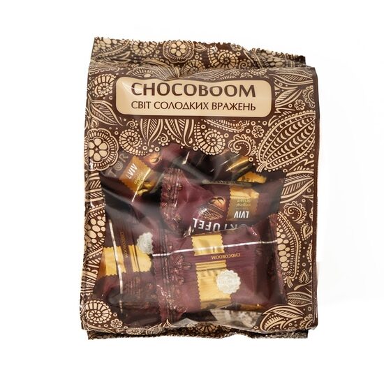 Chocoboom Šokolādes konfektes “Lviv” 180g