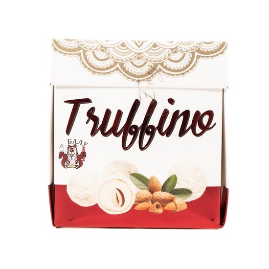 Konfektes “Truffino” ar mandelēm