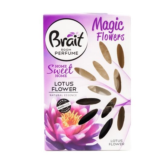 Brait Room smaržas Magic Flowers – Lotosa zieds