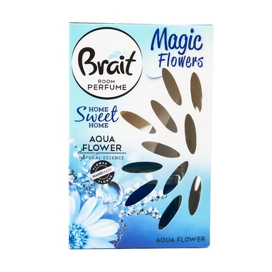 Brait Room smaržas Magic Flowers – Aqua Flower