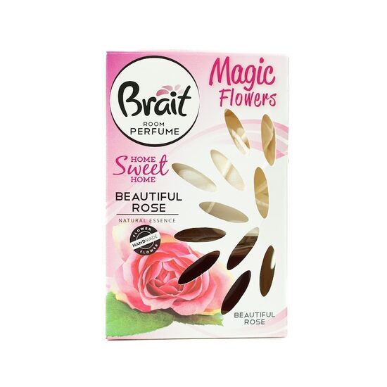 Brait Room smaržas Magic Flowers – Skaista roze