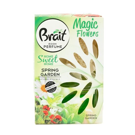 Brait Room smaržu maģiskie ziedi – pavasara dārzs
