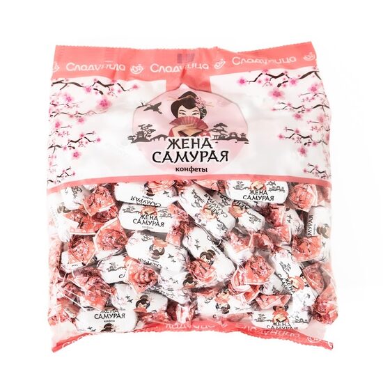 Konfektes “Žena Samuraja” 1kg