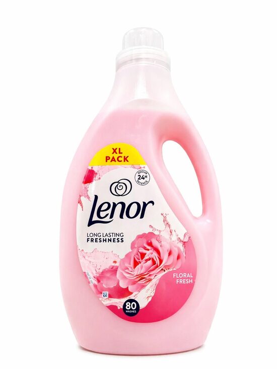 Veļas mīkstinātājs Lenor Floral Fresh (XL iepakojums)