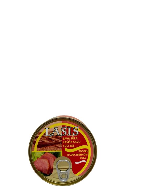 Lasis savā sulā 240g