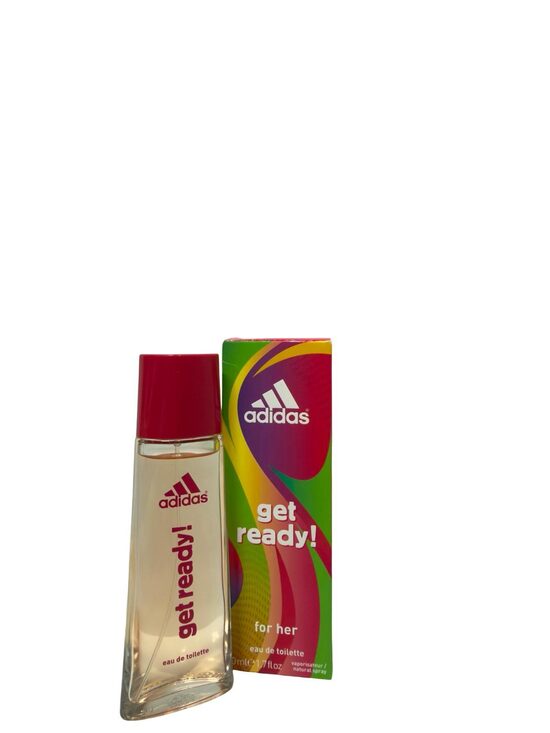 Adidas EDT Women Get Ready 50 ml