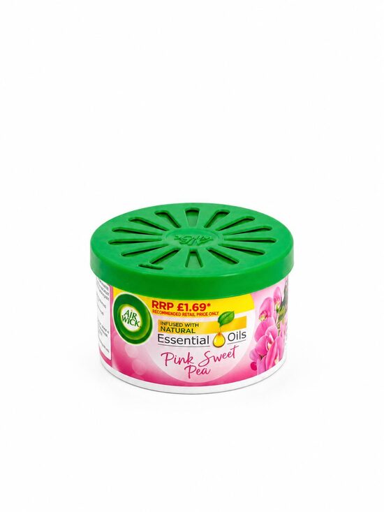 Air Wick Pink Sweet Pea gaisa atsvaidzinātājs