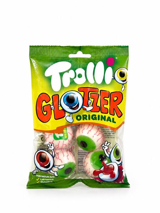 Trolli Glotzer Original želejkonfektes