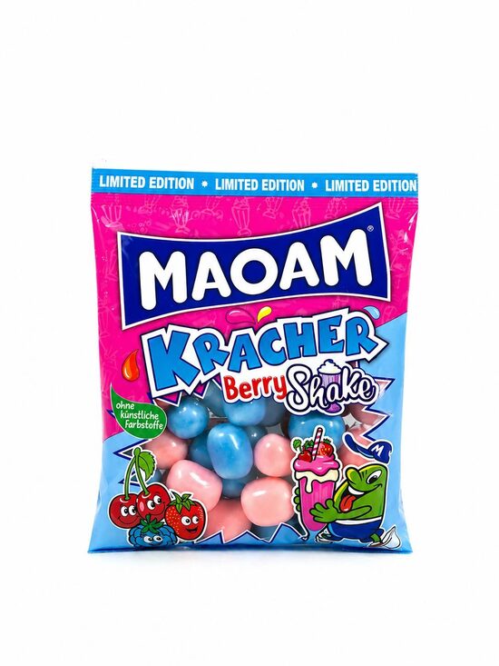 MAOAM Kracher Berry Shake konfektes