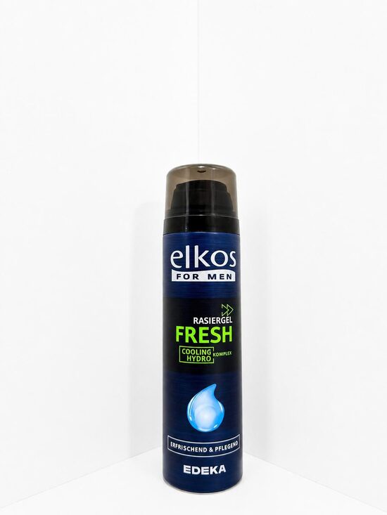 Elkos For Men Fresh skūšanās gēls