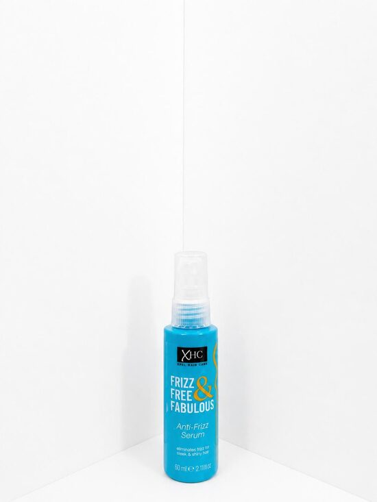 XHC Frizz Free & Fabulous Anti-Frizz serums