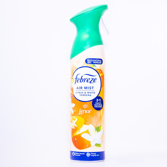 Febreze gaisa atsvaidzinātājs Citrus & Verbena 185ml