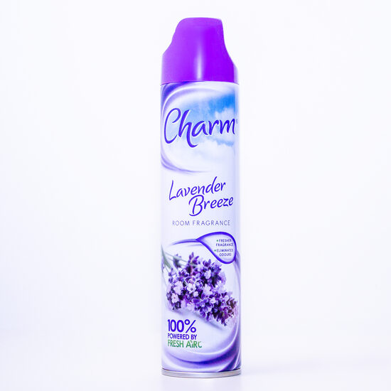 Charm Gaisa atsvaidzinātājs Lavender 240ml
