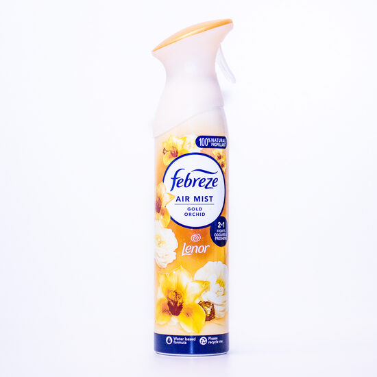Febreze gaisa atsvaidzinātājs Gold Orchid 185ml