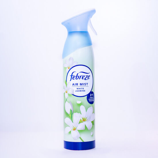 Febreze gaisa atsvaidzinātājs White Jasmine 185ml