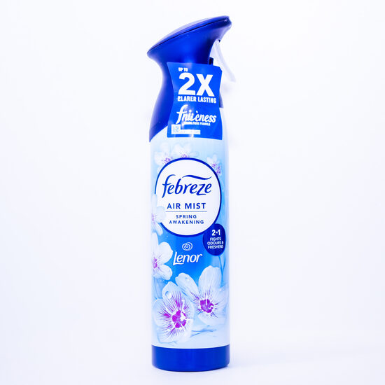Febreze gaisa atsvaidzinātājs Spring Awakening 185ml