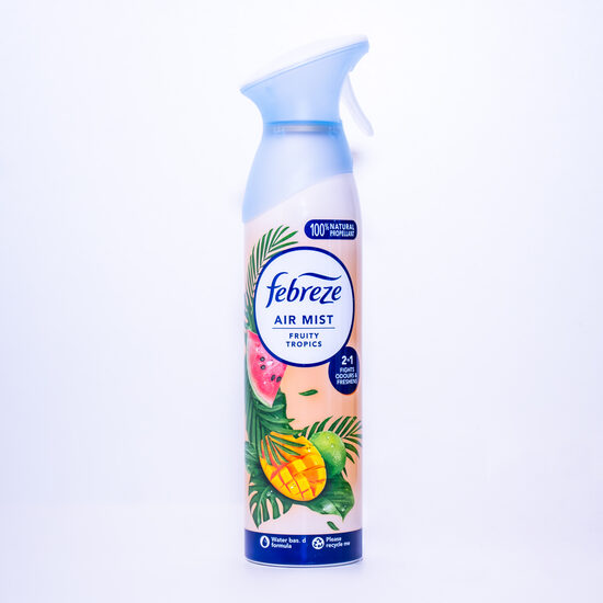 Febreze gaisa atsvaidzinātājs Fruity Tropics 185ml