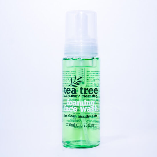 XHC Tea Tree sejas attīrošās putas – 200 ml