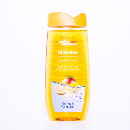 Marvita med dušas želeja Mango-apelsīns 300ml 