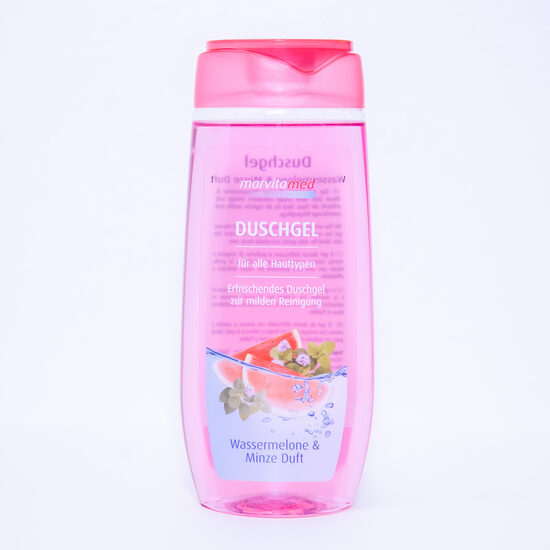 Marvita Med dušas želeja – Arbūzs (Watermelon), 300 ml