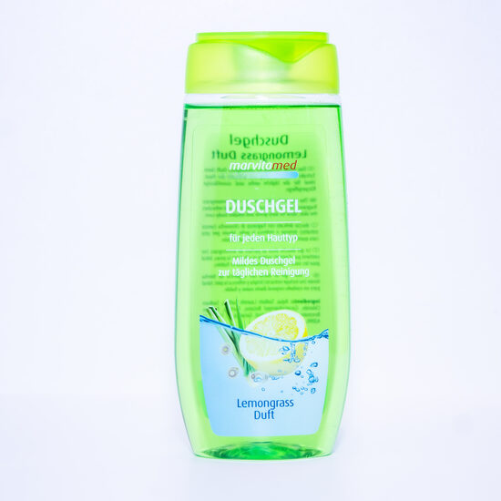 Marvita Med dušas želeja – Lemongrass (Citronzāle), 300 ml