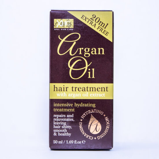 Xpel matu kopšanas eļļa ar argana eļļu – 50 ml