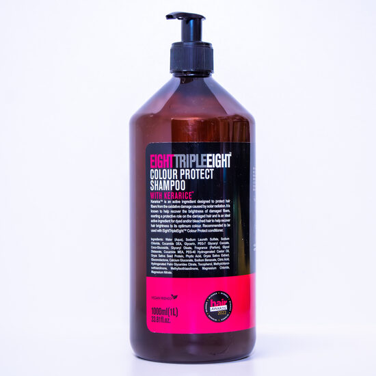 Eight Triple Eight Colour Protect šampūns, 1000 ml