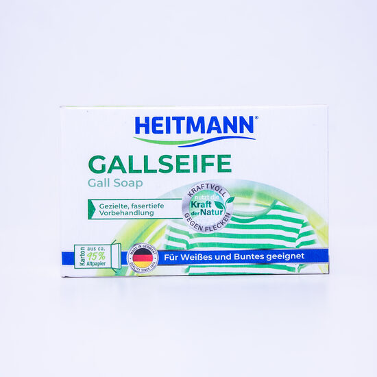 Heitmann žults ziepes Gallseife – 100 g