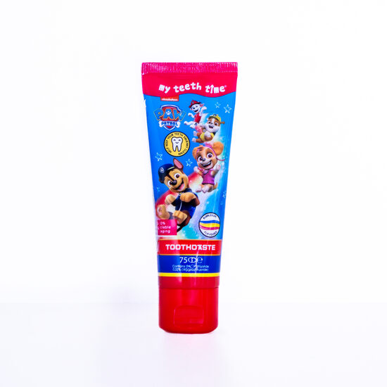 Paw Patrol zobu pasta bērniem – 75 ml