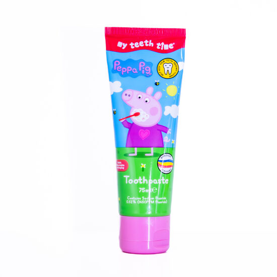 Peppa Pig zobu pasta 75ml