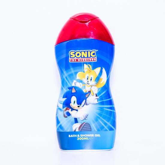 Sonic 2in1 šampūns un kondicionieris 300 ml