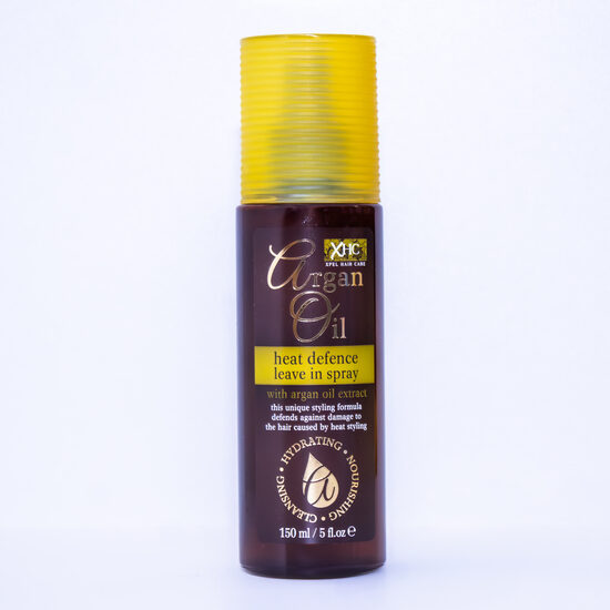 Xpel Argan Oil līdzeklis matu aizsardzībai pret karstumu 150ml