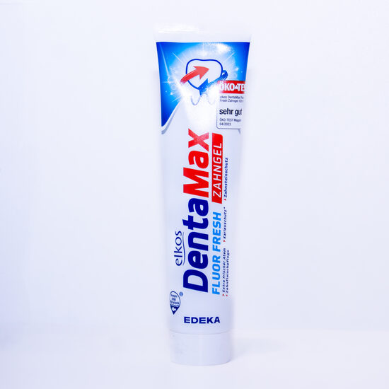 Elkos zobu pasta Fluor-Fresh 125ml