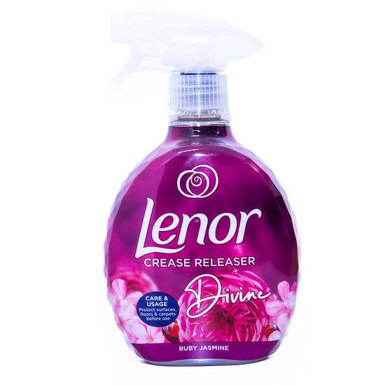 Lenor Crease Releaser Ruby Jasmine 500 ml