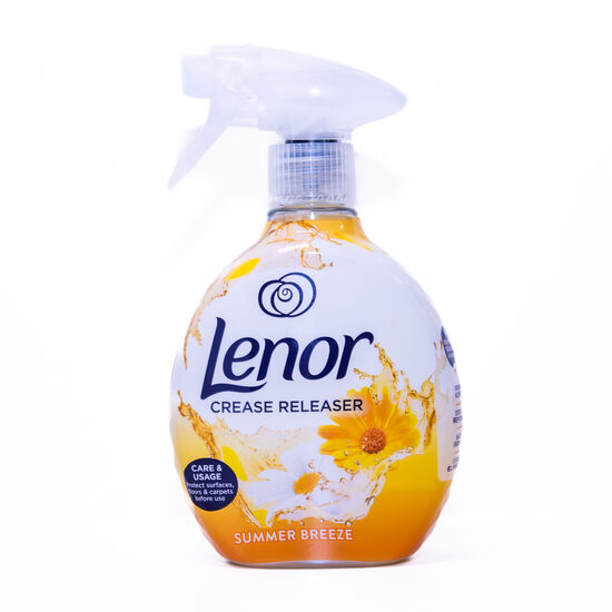 Lenor Crease releaser Summer Breeze 500ml