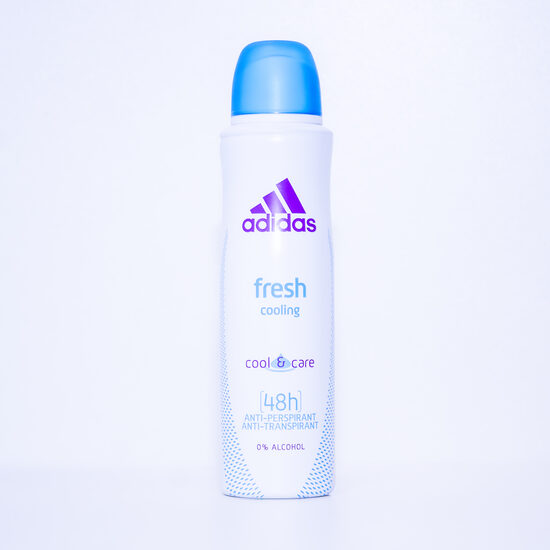 Adidas deo pūšams sieviešu Cool & Care Fresh 150ml