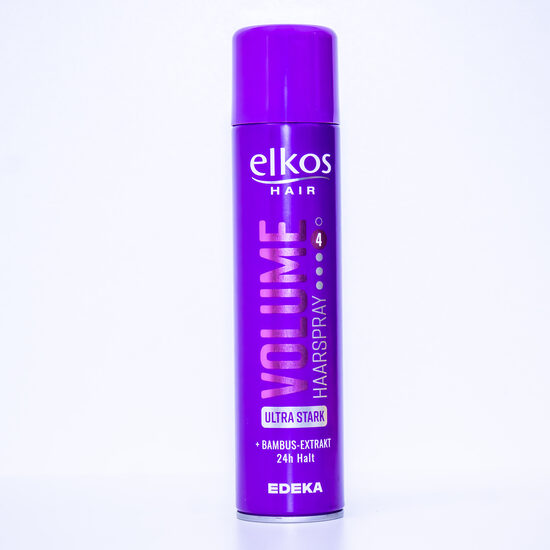 Elkos Haarspray Volume Ultra Stark