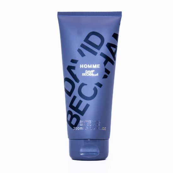 Homme by David Beckham Dušas želeja 200 ml