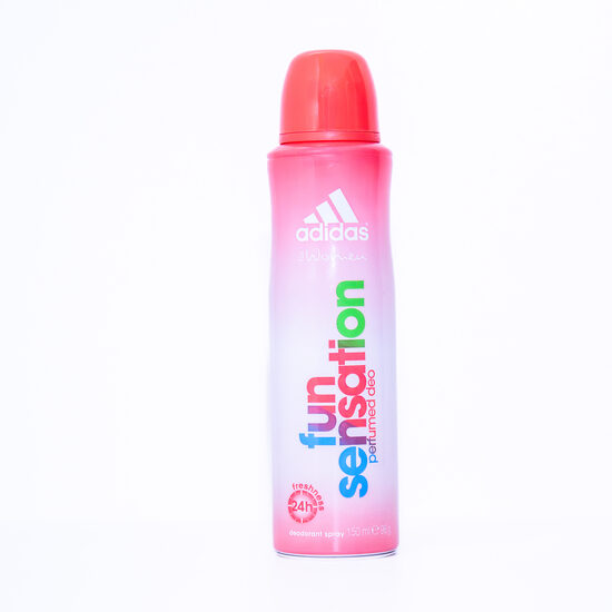 Adidas Fun Sensation Dezodorants Sprejs – 150 ml