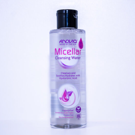 Anovia Micellar micelārais ūdens 200ml